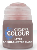Citadel Layer Paint (Knight-Questor Flesh) - krycia farba