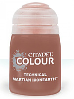 Citadel Technical Paint (Martian Ironearth) - textúrová farba