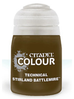 Citadel Technical Paint (Stirland Battlemire) - textúrová farba