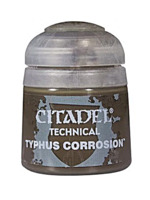 Citadel Technical Paint (Typhus Corrosion) - textúrová farba