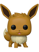 Figúrka Pokémon - Eevee 25 cm (Funko Super Sized POP! Games 540)