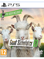Goat Simulator 3 - Pre-Udder Edition  (PS5)