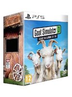 Goat Simulator 3 - Goat In A Box Edition 