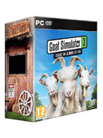 Goat Simulator 3 - Goat In A Box Edition 