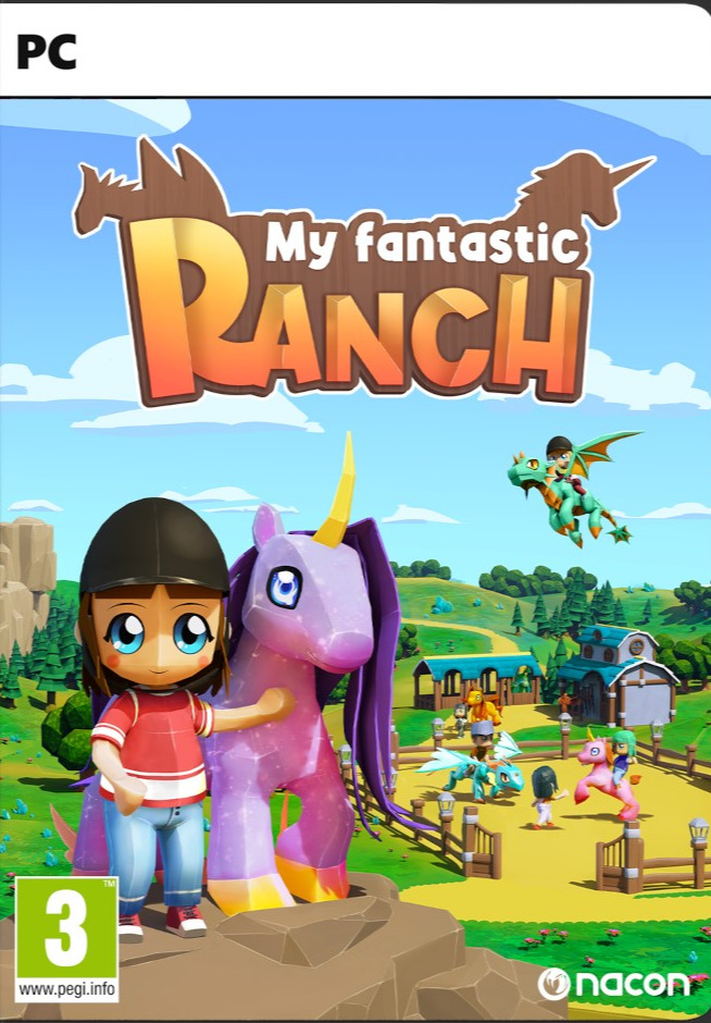 My Fantastic Ranch