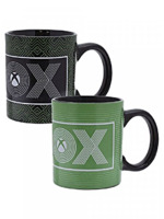Hrnček XBOX - Logo (menici sa)