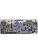 Podložka pod myš Minecraft - World