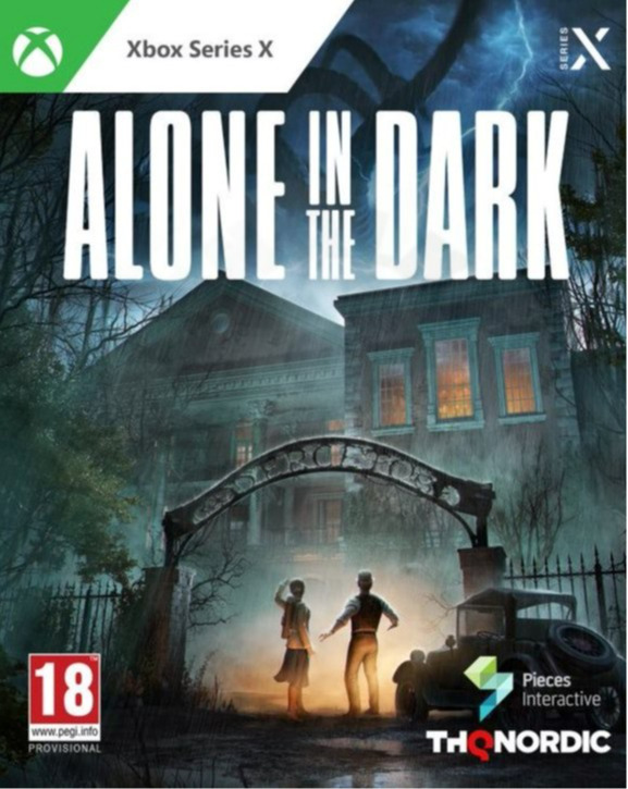 Alone in the Dark