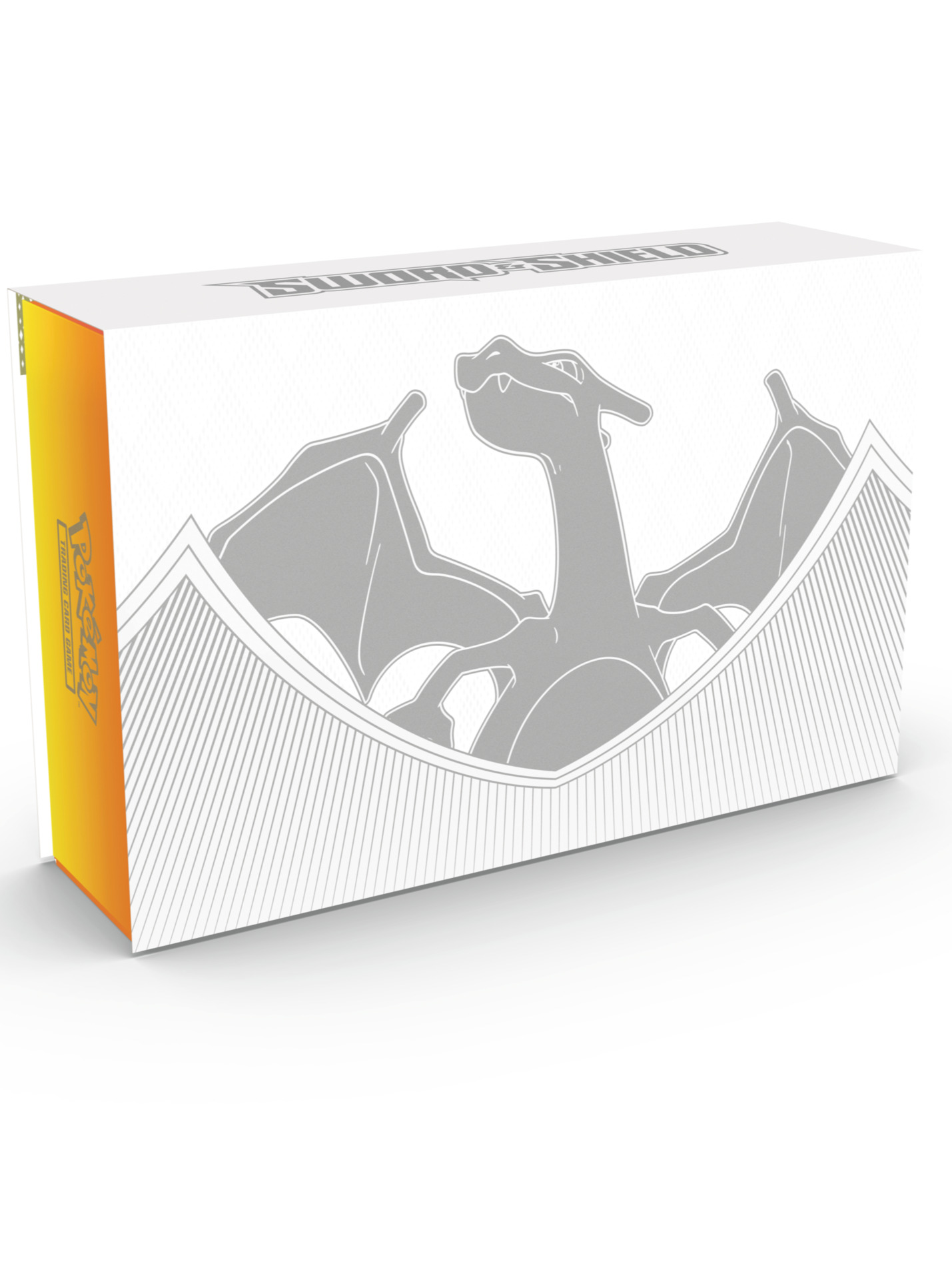 Kartová hra Pokémon TCG Sword & Shield - Charizard Ultra Premium Collection