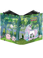 Album na karty Pokémon - Enchanted Glade PRO-Binder A4 (360 kariet)