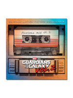 Oficiálny soundtrack Guardians of the Galaxy: Awesome mix vol.2 na LP