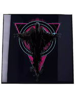 Obraz Harry Potter - Dementor Crystal Clear Art Pictures (Nemesis Now)