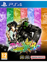 JoJos Bizarre Adventure: All Star Battle 