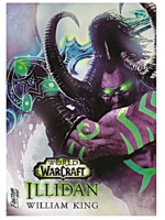 Kniha World of Warcraft - Illidan