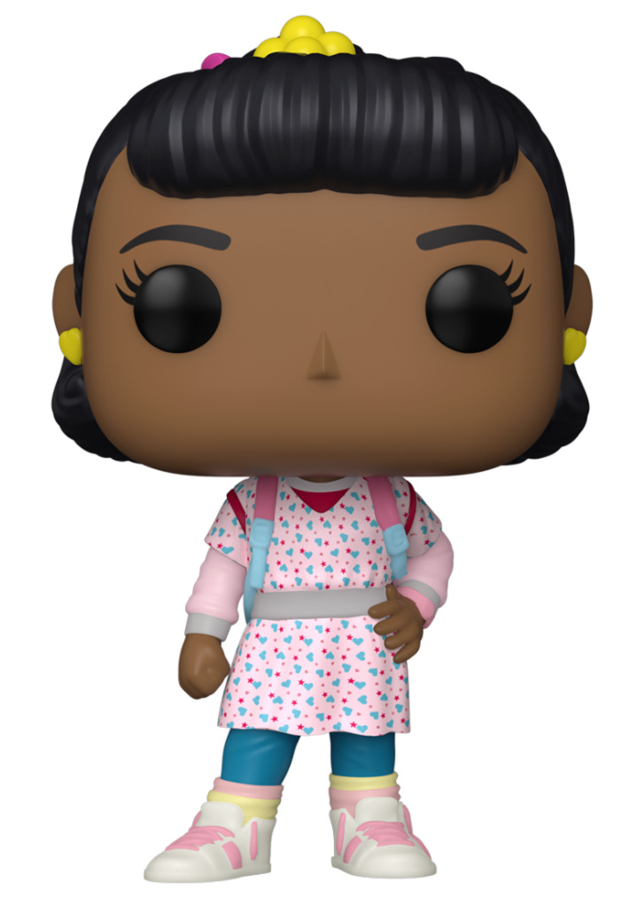Figúrka Stranger Things - Erica (Funko POP! Television)