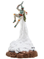 Lampička Star Wars - Boba Fett