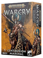 W-AOS: Warcry - Centaurion Marshal (1 figúrka)
