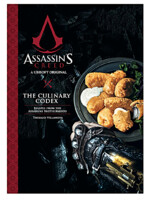 Kuchárka Assassin's Creed: The Culinary Codex