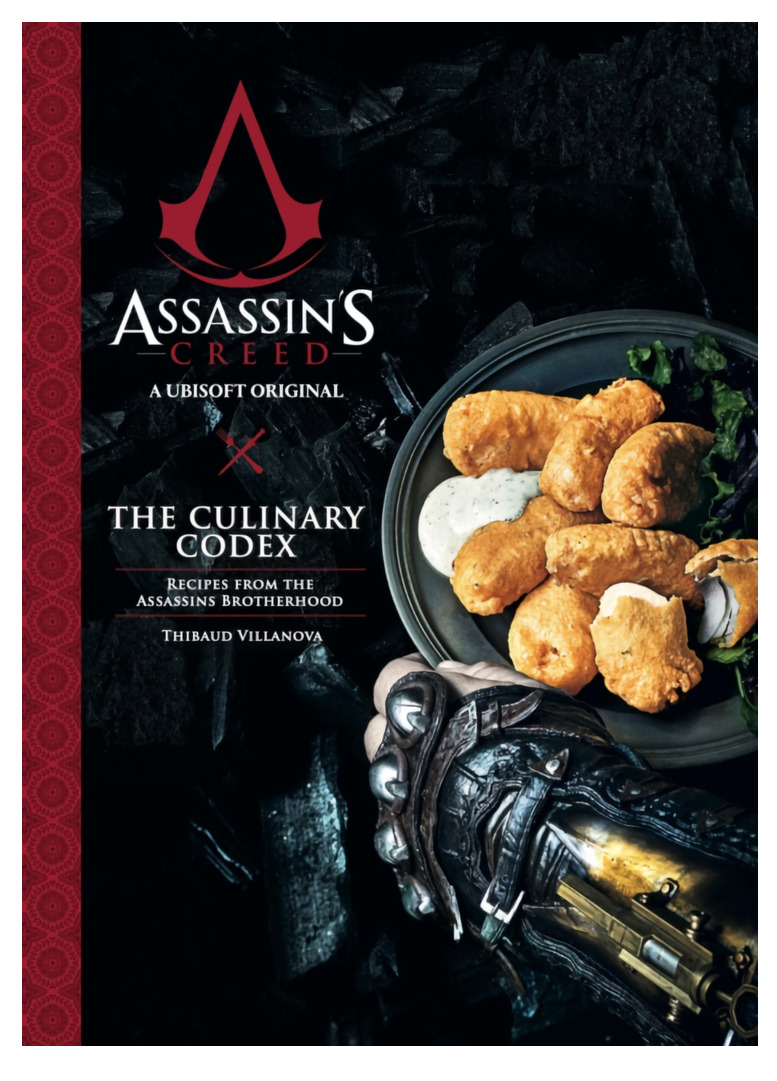 Kuchárka Assassin's Creed: The Culinary Codex
