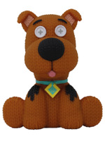 Figúrka Scooby-Doo - Scooby-Doo (Handmade By Robots Knit 025)
