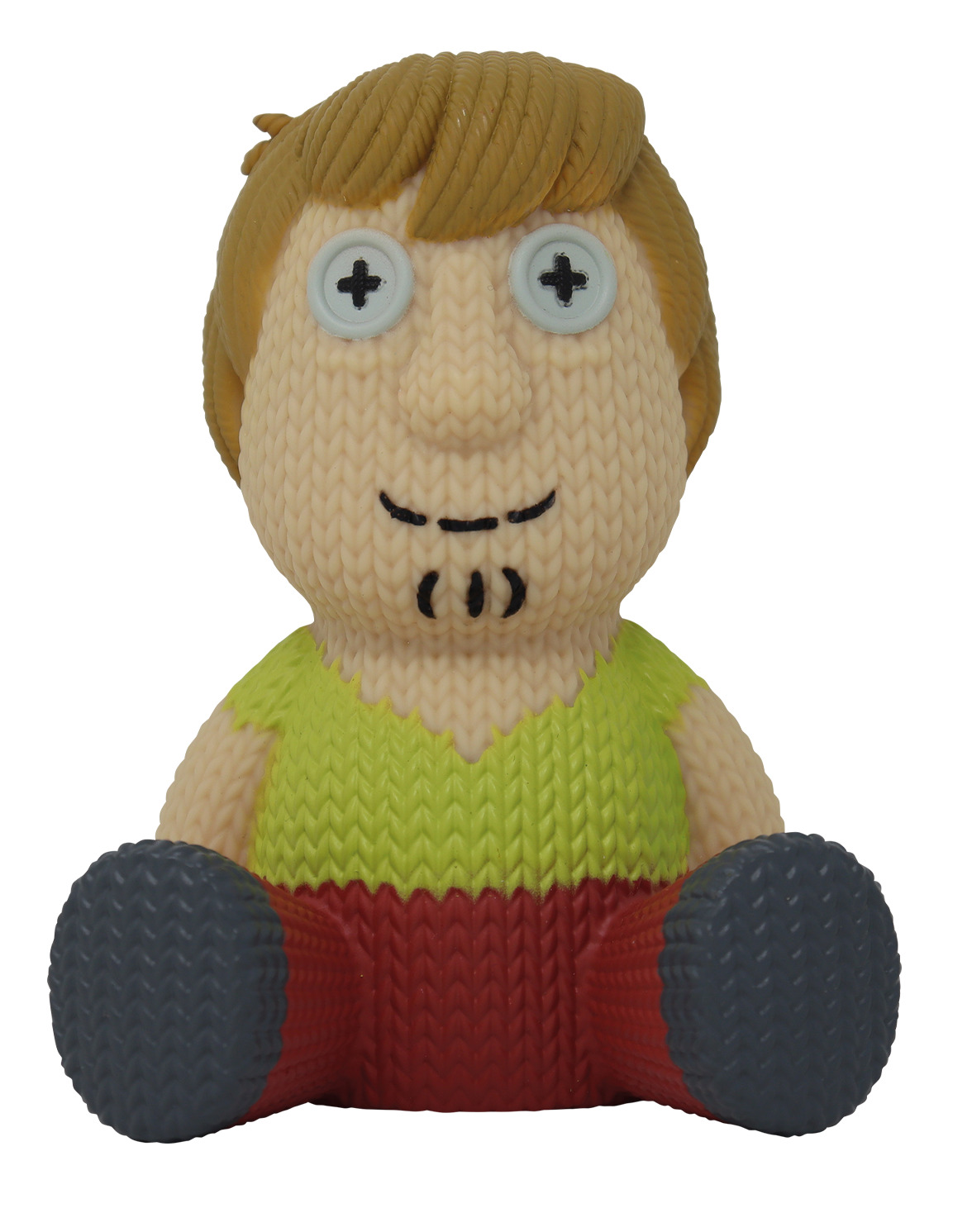 Figúrka Scooby-Doo - Shaggy (Handmade By Robots Knit 026)