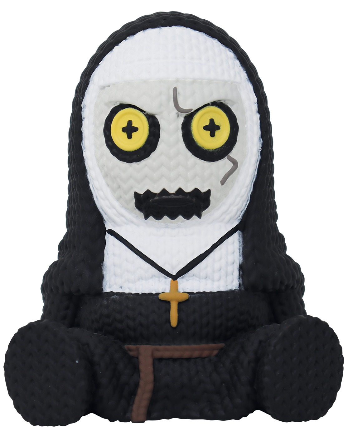Figúrka Conjuring - The Nun (Handmade By Robots Knit 077)
