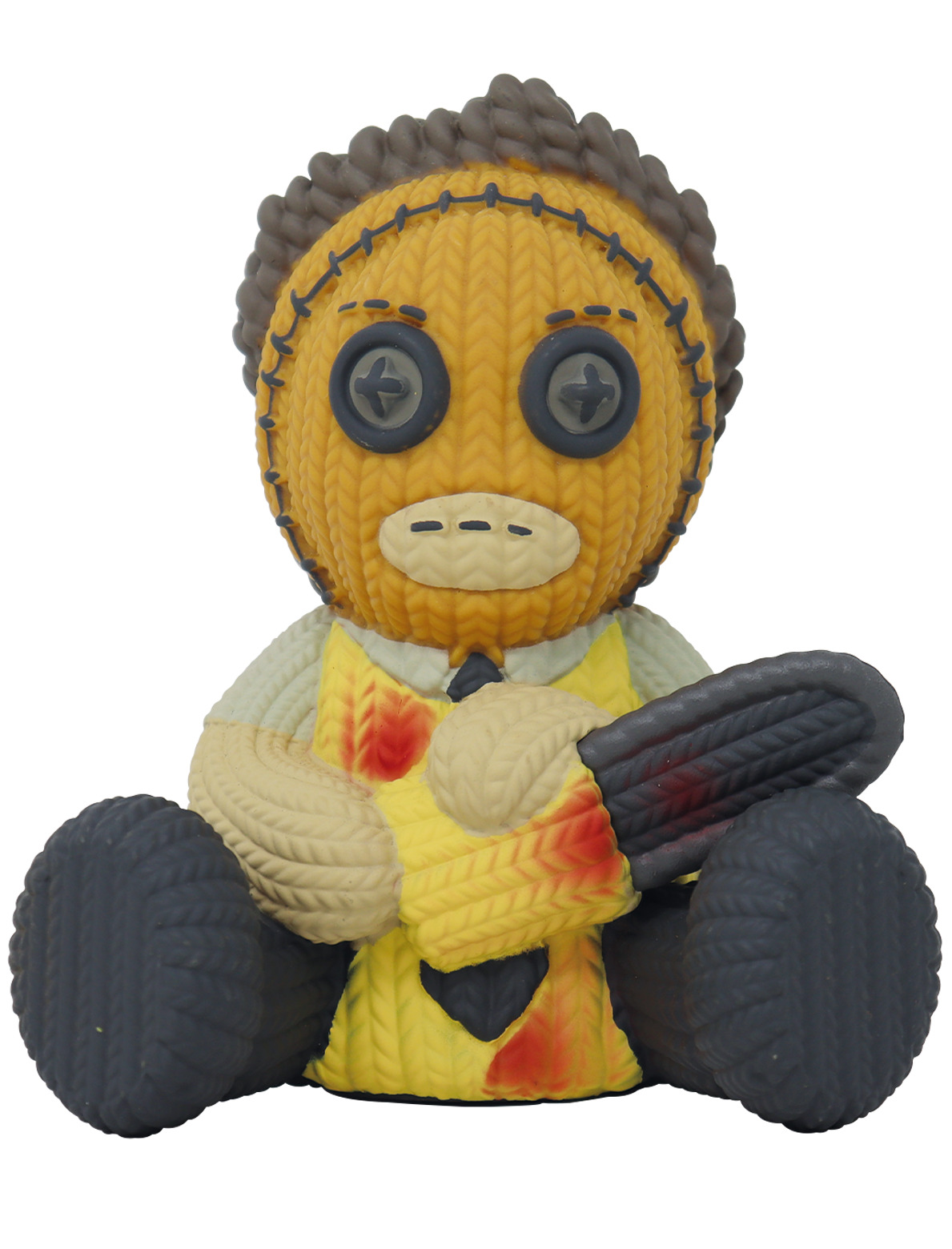 Figúrka The Texas Chainsaw Massacre - Leatherface (Handmade By Robots Knit 007)
