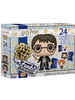 Adventný kalendár Harry Potter - Wizarding World 2022 (Funko Pocket POP!) 