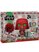 Adventný kalendár Star Wars - Holiday 2022 (Funko Pocket POP!)