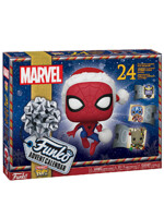 Adventný kalendár Marvel - Holiday 2022 (Funko Pocket POP!)