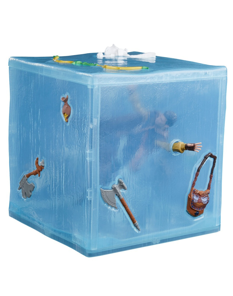 Figúrka Dungeons & Dragons - Gelationous Cube