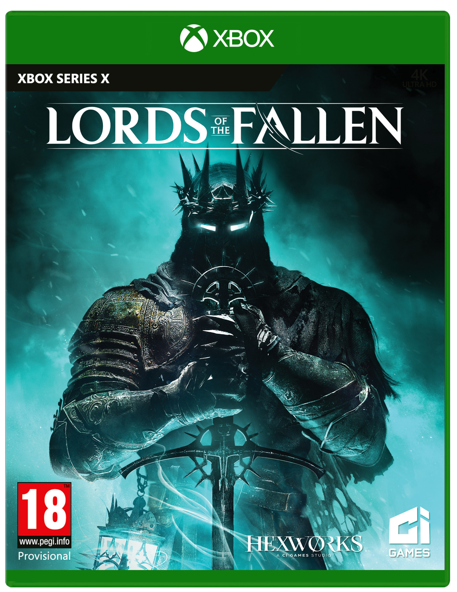 The Lords of the Fallen