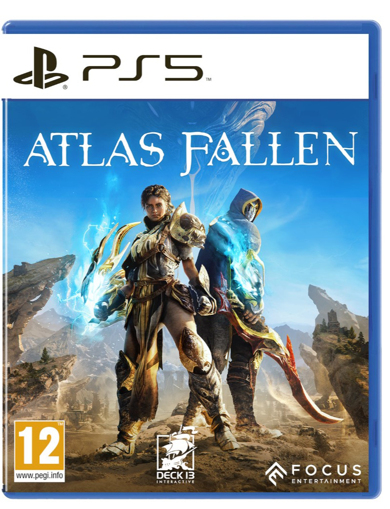 Atlas Fallen