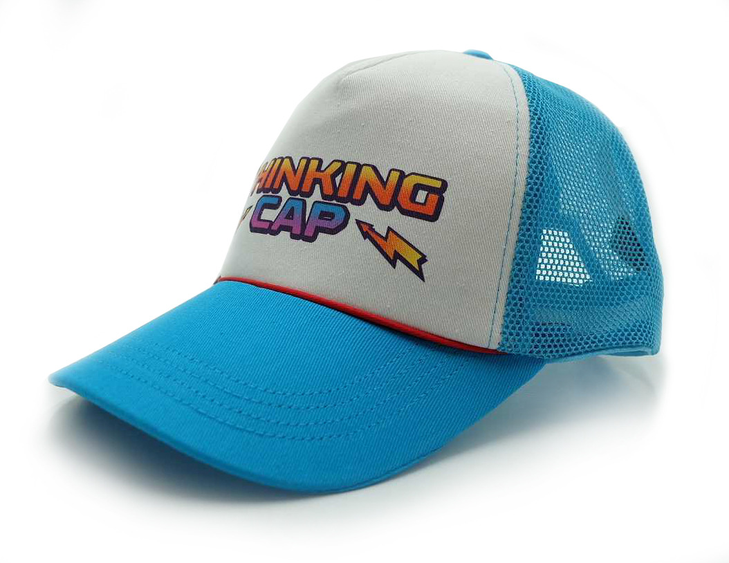 Šiltovka detská Stranger Things - Thinking Cap (HeroesInc)