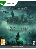 Hogwarts Legacy - Deluxe Edition (XBOX)