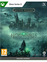 Hogwarts Legacy - Deluxe Edition (XSX)