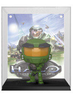 Figúrka Halo - Master Chief (Funko POP! Game Covers 04)