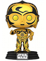 Figúrka Star Wars - C-3PO (Funko POP! Star Wars 454)