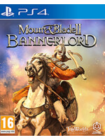 Mount & Blade II: Bannerlord  (PS4)