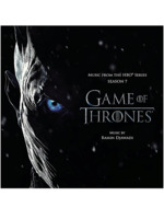 Oficiálny soundtrack Game of Thrones - Music of Game of Thrones (Season 7) na 2x LP