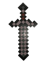 Replika zbraně Minecraft - Nether Sword (51 cm)