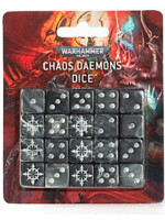 Kocky Warhammer 40000 - Chaos Daemons (20 kociek)