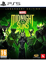 Marvel’s Midnight Suns - Legendary Edition 