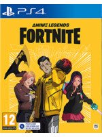 Fortnite: Anime Legends 