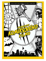 Kniha Encyklopedie komiksového filmu (MovieZone.cz)