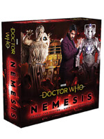 Stolová hra Doctor Who: Nemesis EN