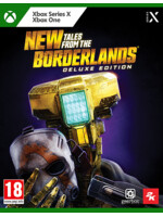 New Tales from the Borderlands - Deluxe Edition