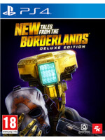 New Tales from the Borderlands - Deluxe Edition  (PS4)