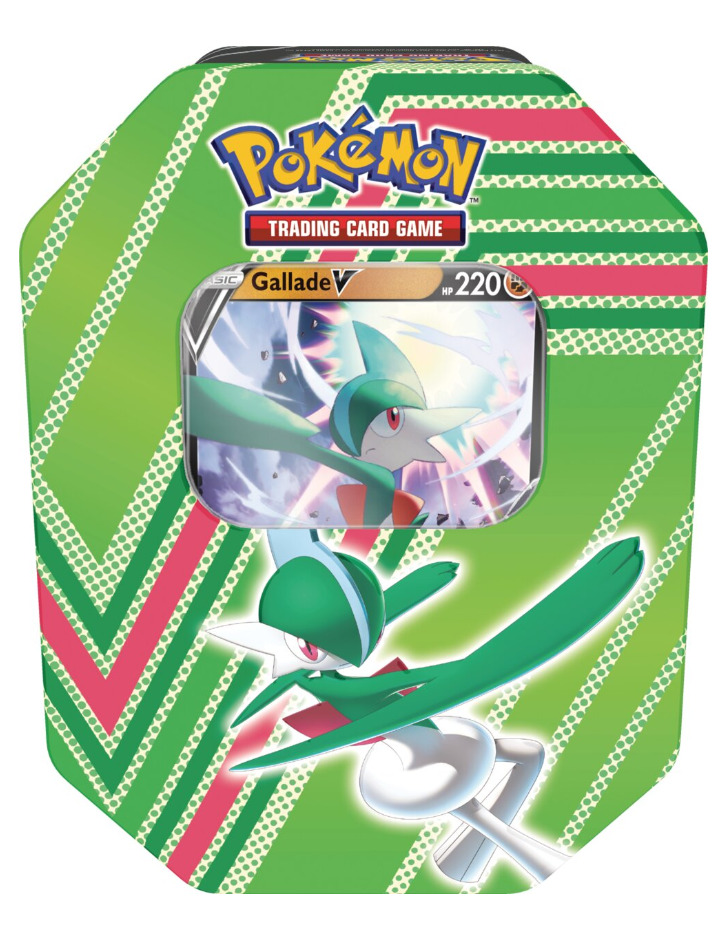 Kartová hra Pokémon TCG - Hidden Potential Tin Gallade V