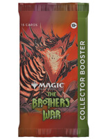 Kartová hra Magic: The Gathering The Brothers War - Collector Booster